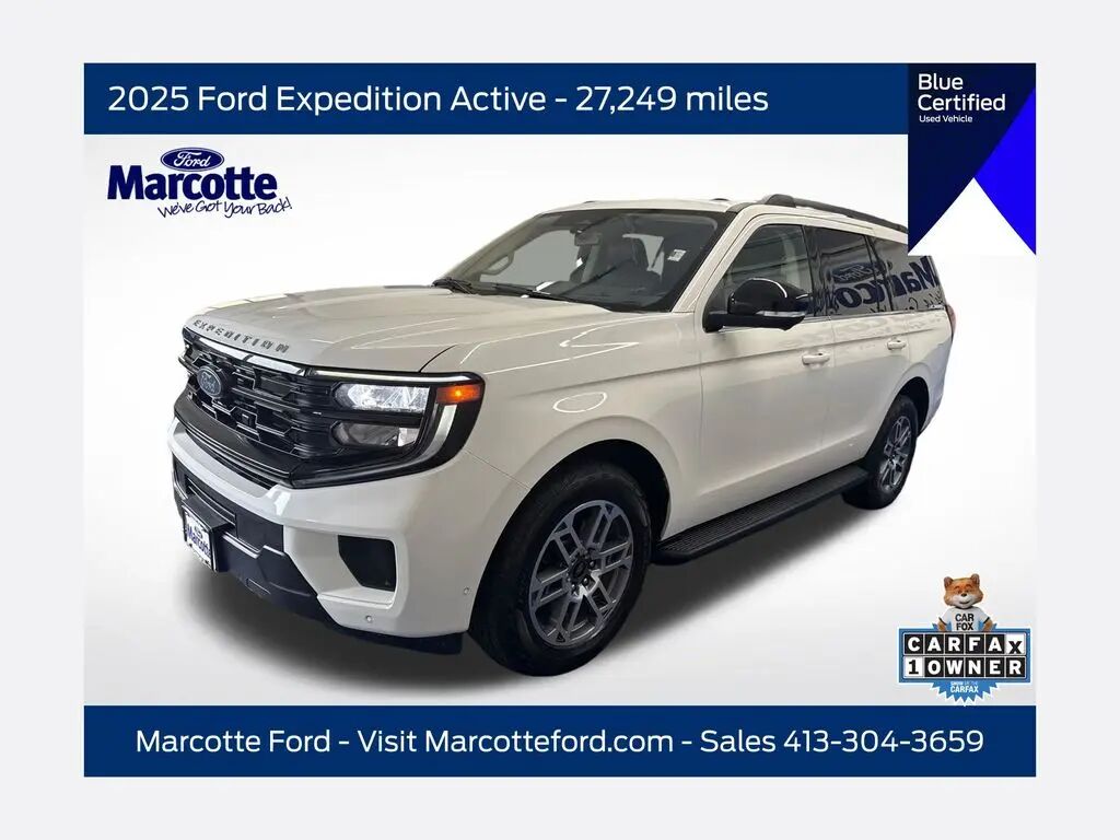 2025 Ford Expedition Active — photo 1 of 11