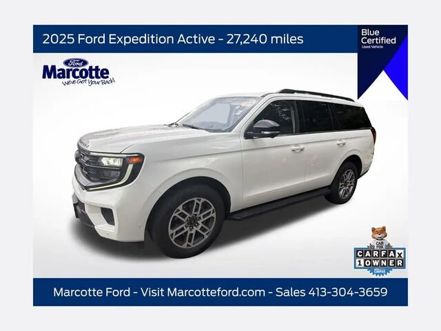 2025 Ford Expedition Active