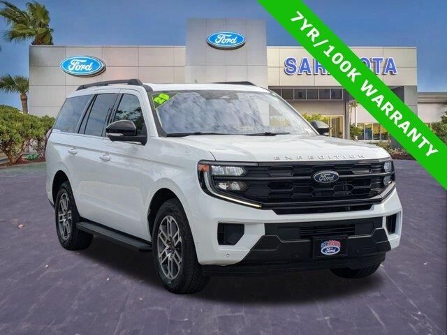 2025 Ford Expedition Active — photo 1 of 6