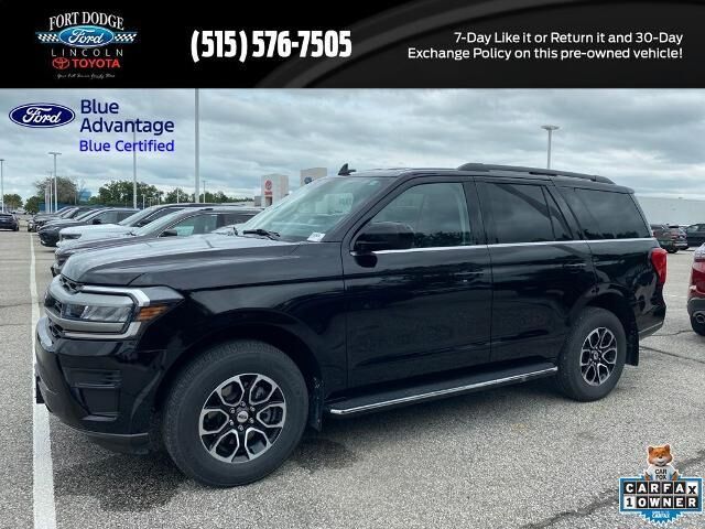 2023 Ford Expedition XLT