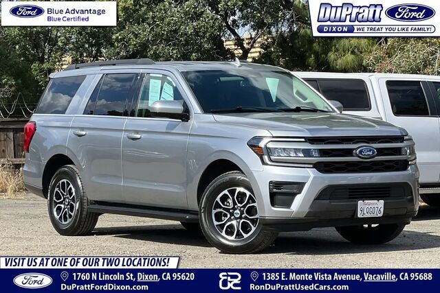 2024 Ford Expedition XLT