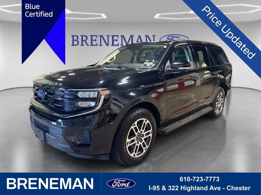 2025 Ford Expedition Active — photo 1 of 1