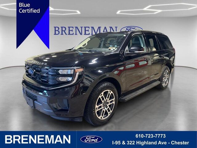 2025 Ford Expedition Active