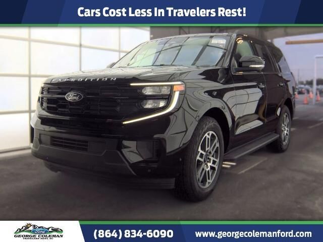 2025 Ford Expedition Active
