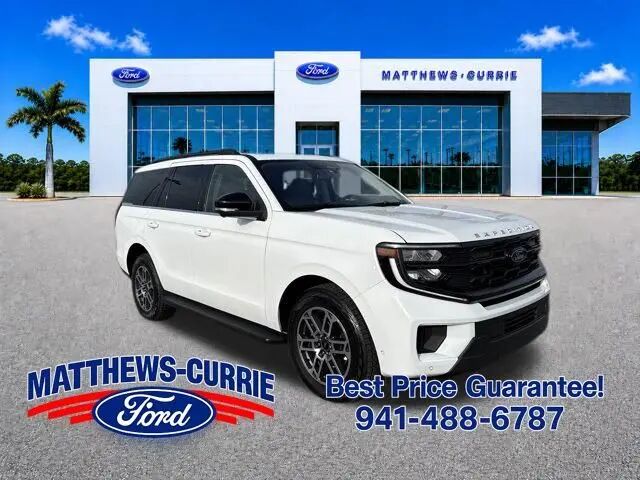 2025 Ford Expedition Active