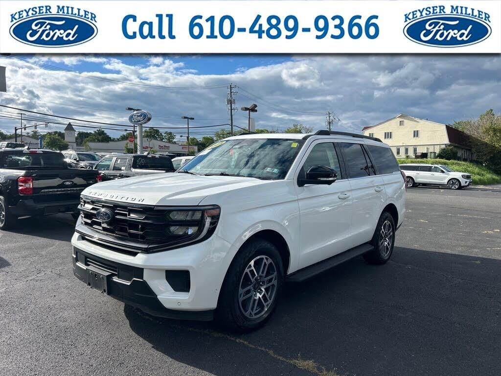 2025 Ford Expedition Active — photo 1 of 1