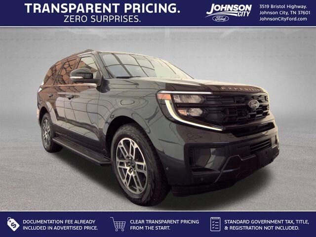 2025 Ford Expedition Active