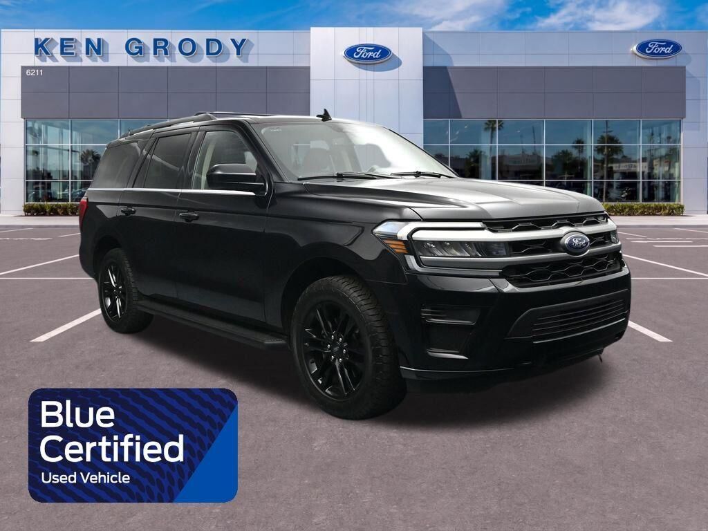 2024 Ford Expedition XLT — photo 1 of 1