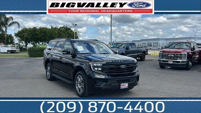 2025 Ford Expedition Active