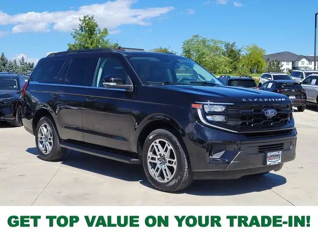 2025 Ford Expedition Active — photo 1 of 13