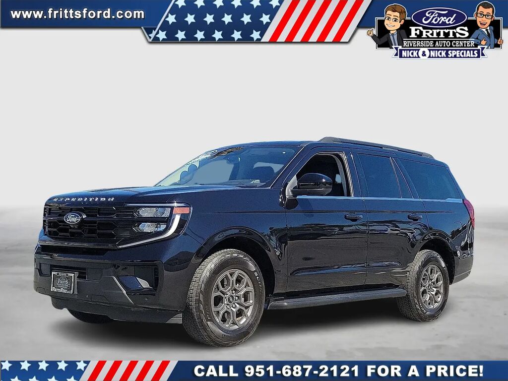 2025 Ford Expedition Active — photo 1 of 13