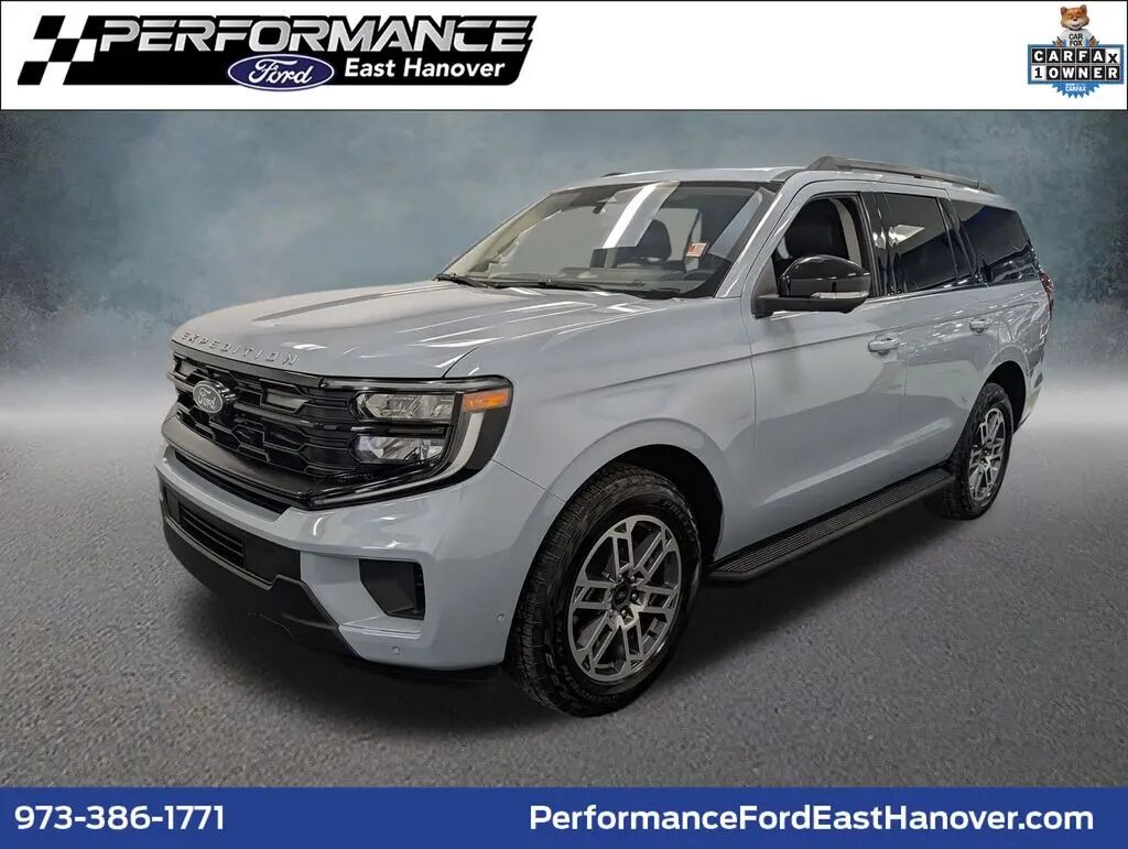 2025 Ford Expedition Active — photo 1 of 13