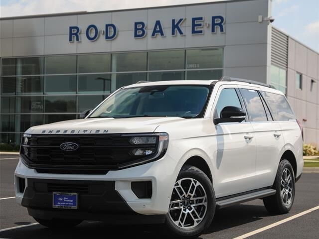 2025 Ford Expedition Active