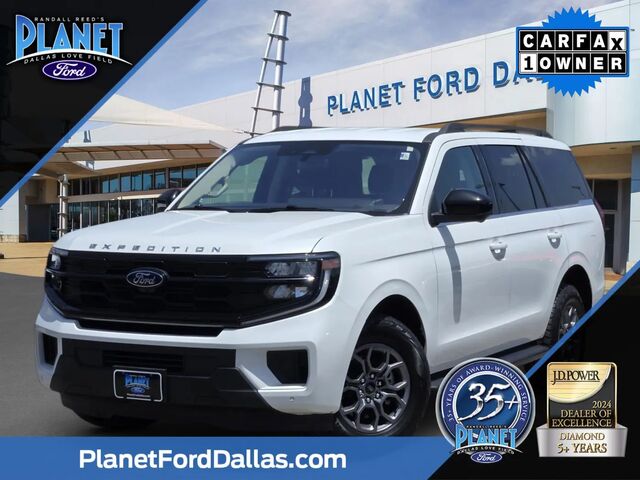 2025 Ford Expedition Active