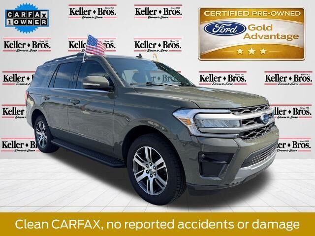 2024 Ford Expedition XLT