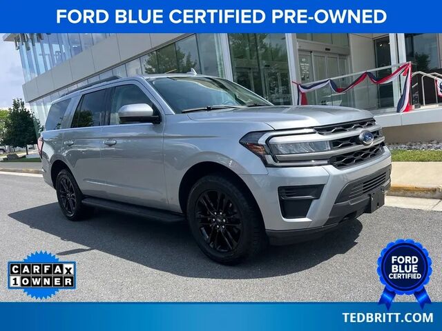 2024 Ford Expedition XLT