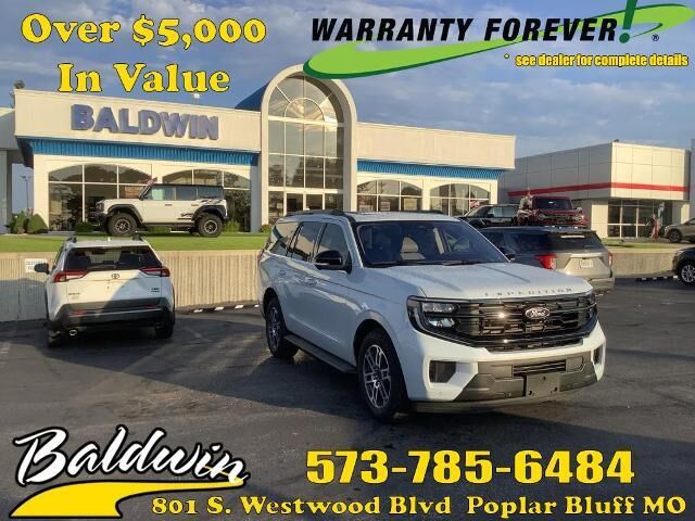 2025 Ford Expedition Active