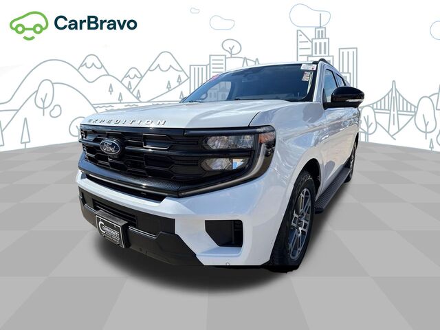 2025 Ford Expedition Active