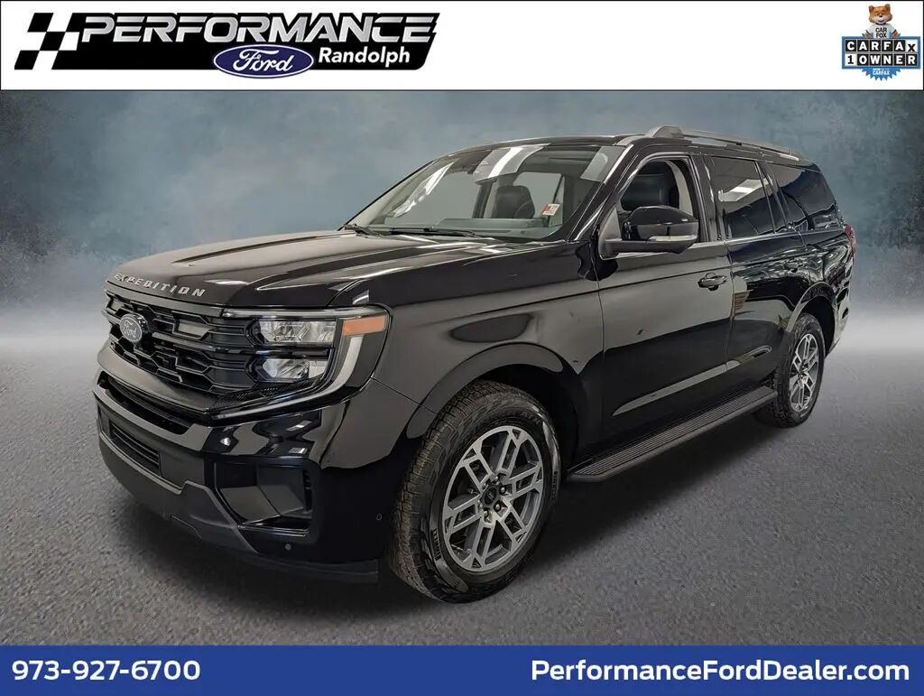 2025 Ford Expedition Active — photo 1 of 13