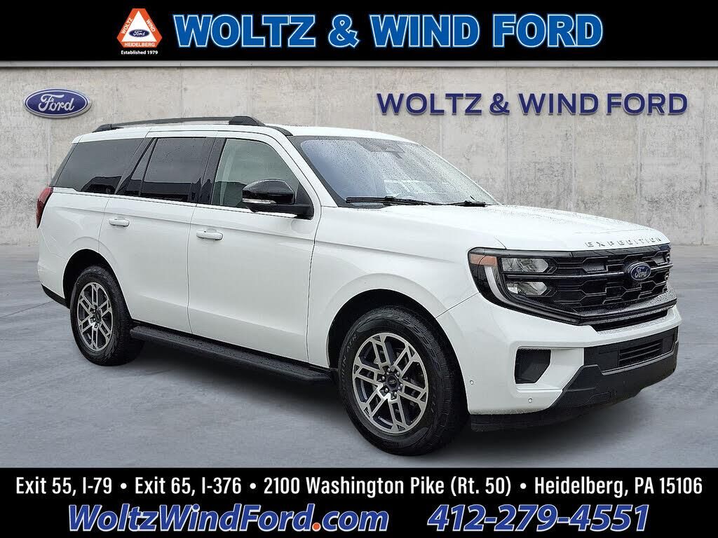 2025 Ford Expedition Active — photo 1 of 1