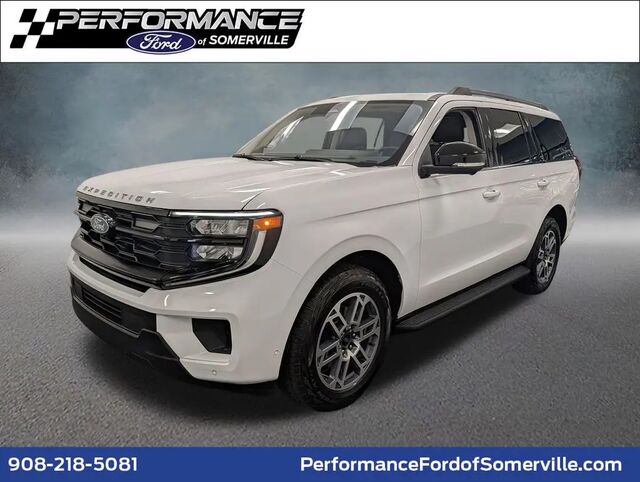 2025 Ford Expedition Active