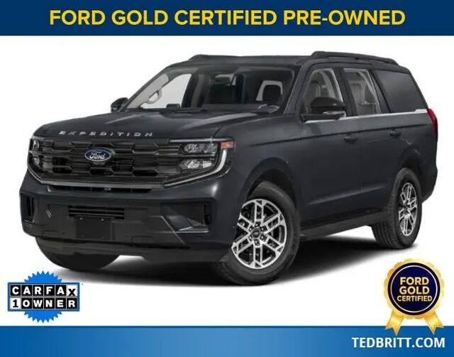 2025 Ford Expedition Active — photo 1 of 3