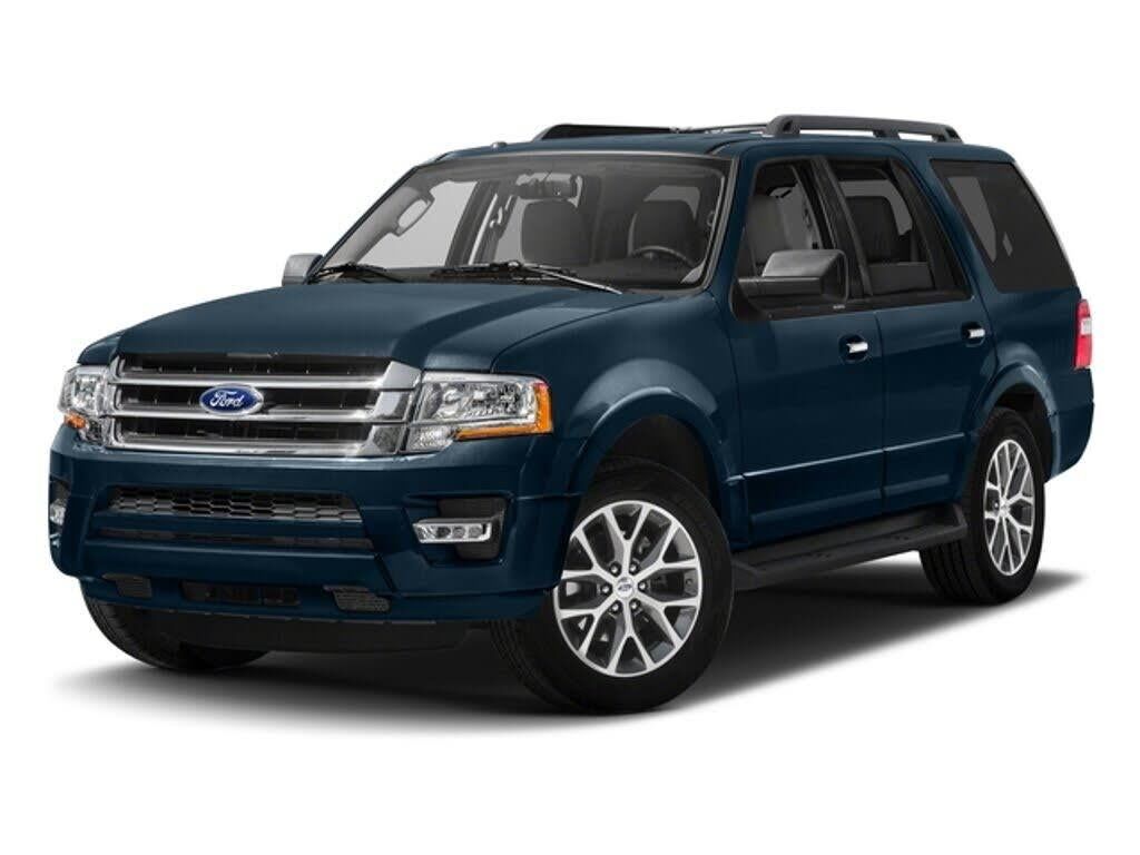 2017 Ford Expedition XLT — photo 1 of 1
