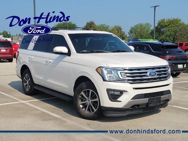 2018 Ford Expedition XLT
