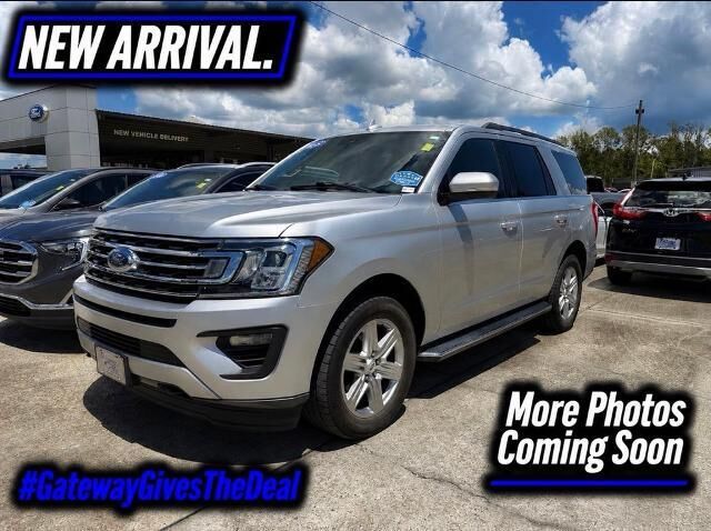 2018 Ford Expedition XLT