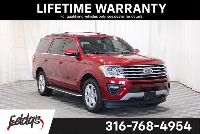 2018 Ford Expedition XLT