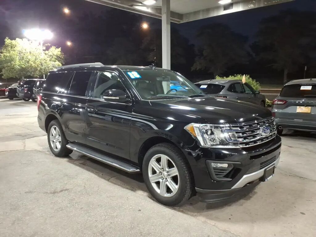 2018 Ford Expedition XLT — photo 1 of 13