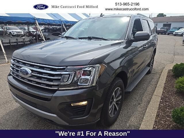 2020 Ford Expedition XLT