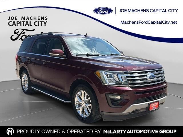 2020 Ford Expedition XLT