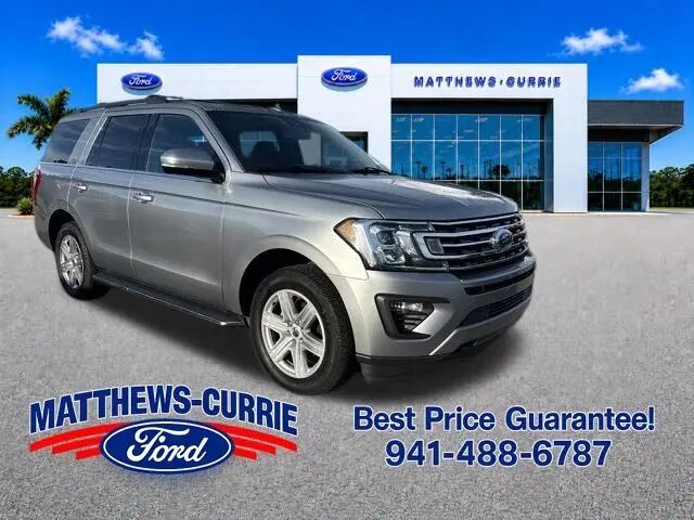 2020 Ford Expedition XLT — photo 1 of 12