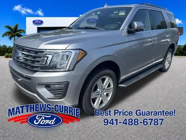 2020 Ford Expedition XLT