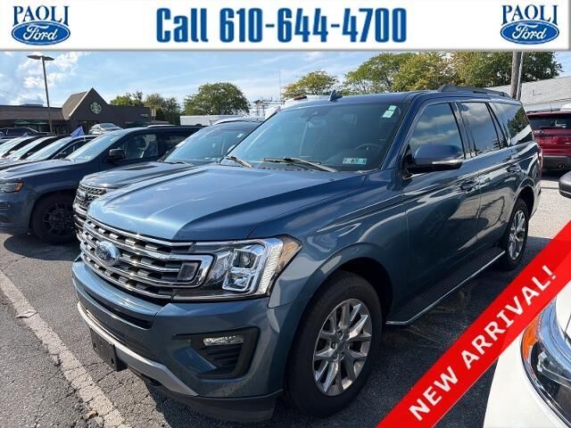 2020 Ford Expedition XLT