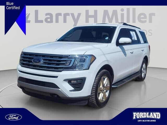 2021 Ford Expedition XLT — photo 1 of 13