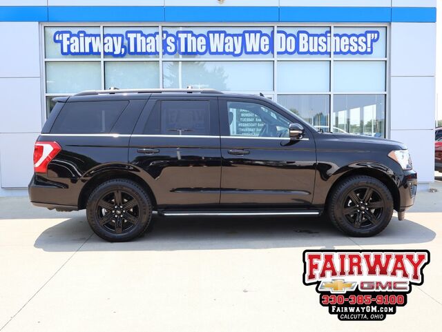 2021 Ford Expedition XLT