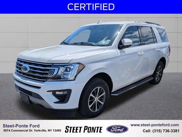 2021 Ford Expedition XLT