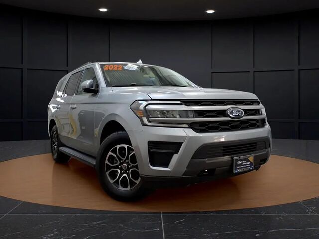2022 Ford Expedition XLT