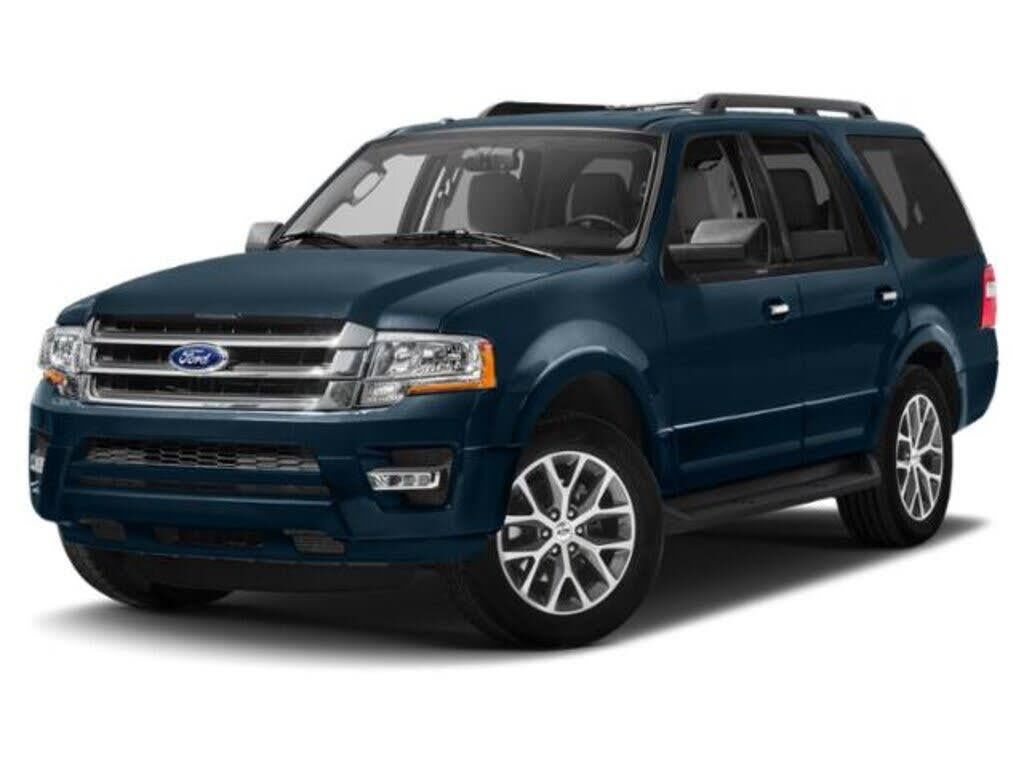 2015 Ford Expedition XLT — photo 1 of 1