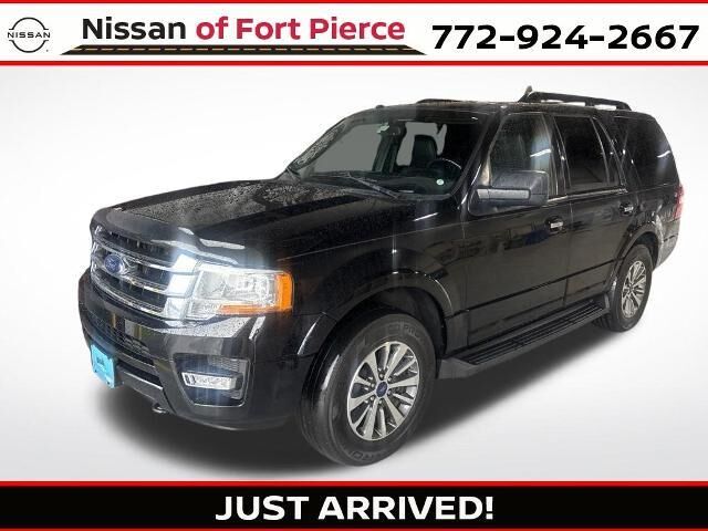 2017 Ford Expedition XLT