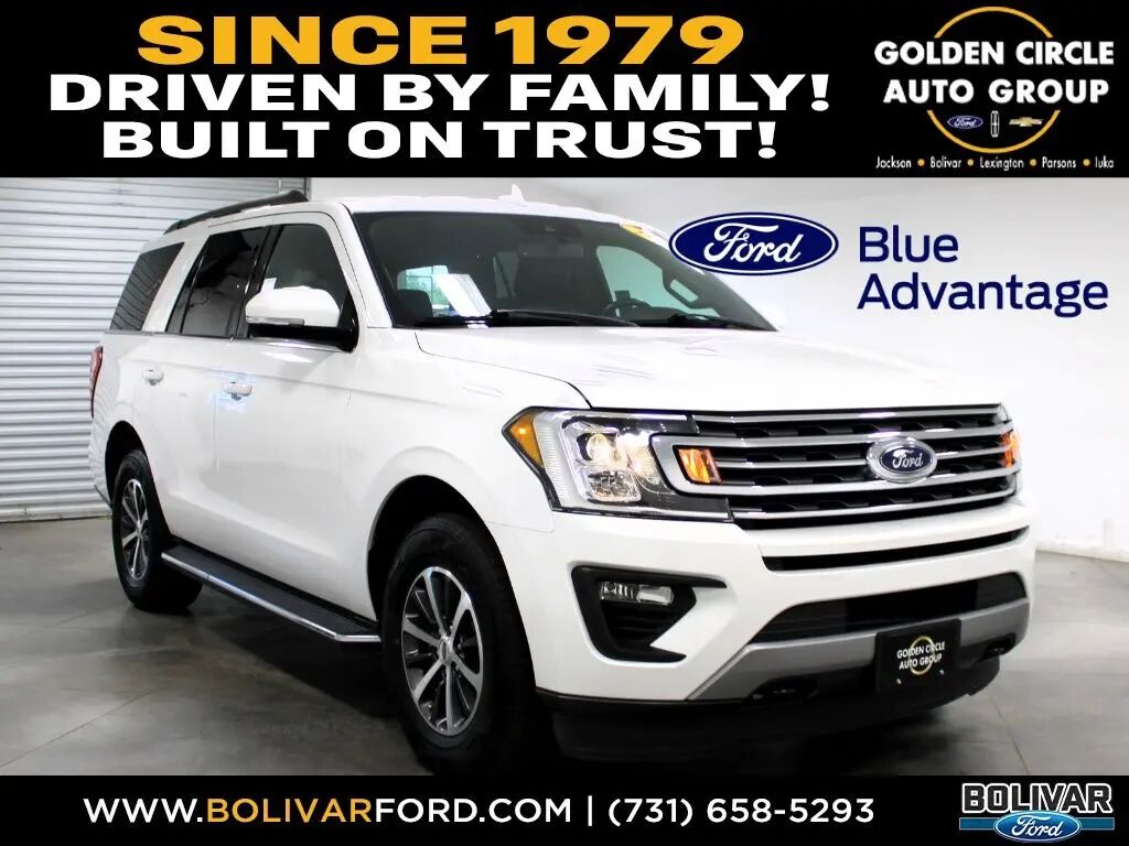 2020 Ford Expedition XLT — photo 1 of 10