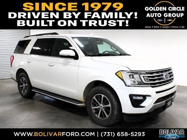2020 Ford Expedition XLT