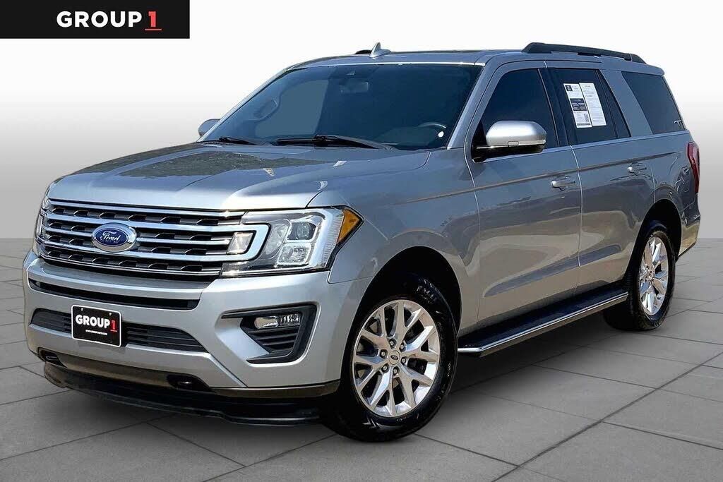 2020 Ford Expedition XLT — photo 1 of 1