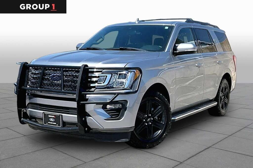 2020 Ford Expedition XLT — photo 1 of 1