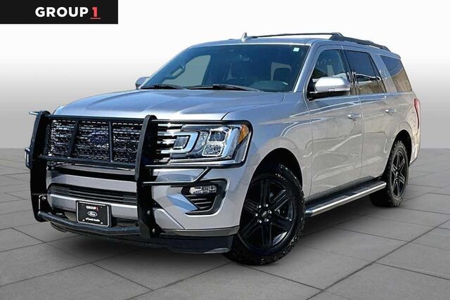 2020 Ford Expedition XLT