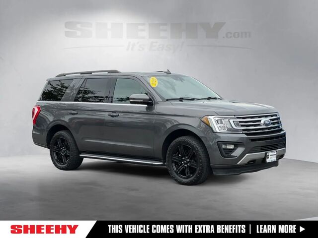 2020 Ford Expedition XLT