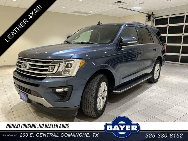 2020 Ford Expedition XLT