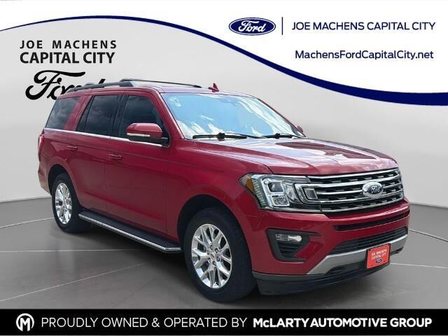 2020 Ford Expedition XLT